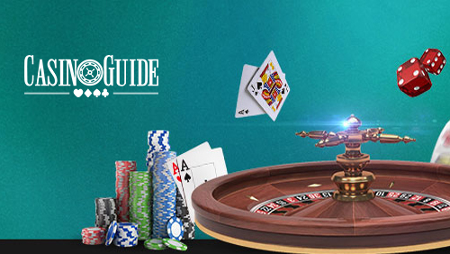 Online casino comparison site CasinoGuide relaunches with new design, new features, and new content