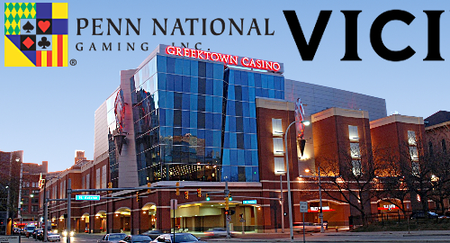 penn national gaming which casino they own