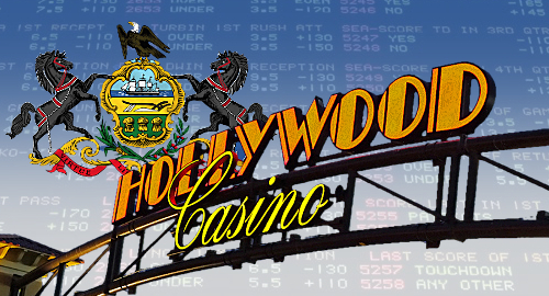 hollywood casino wv online slots promo code