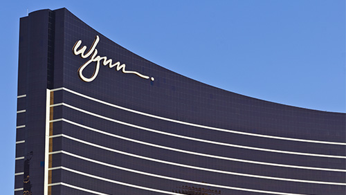 Phil Satre replaces D. Boone Wayson as Wynn Chairman