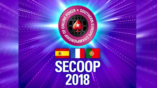 PokerStars award more than €12m in inaugural SECOOP