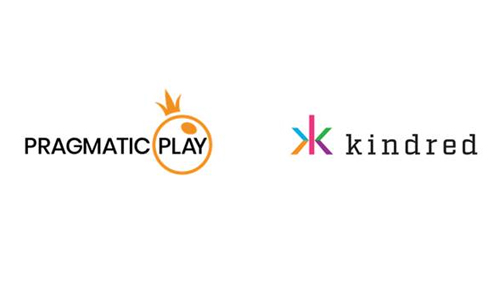 Pragmatic Play pens Kindred Group partnership