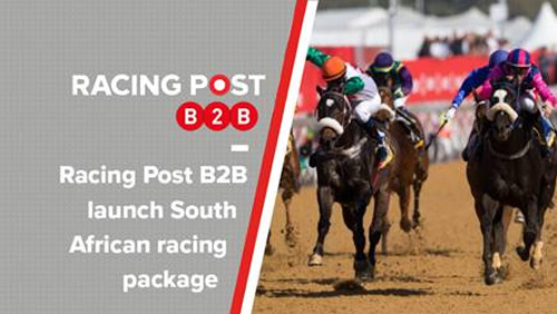 Racing Post B2B launch South African racing content package