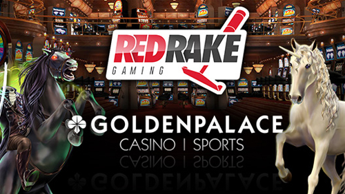 Red Rake Gaming bolsters its presence in the Belgian market after signing with Golden Palace