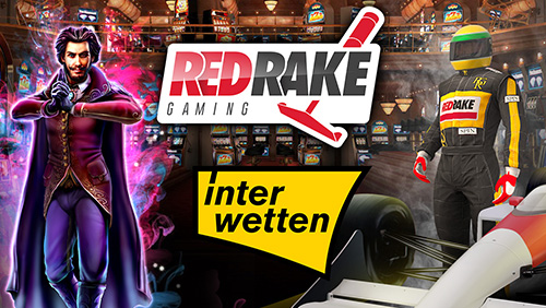 Red Rake Gaming signs a new agreement with prominent operator Interwetten