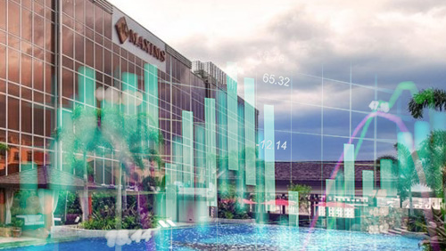 Resorts World Manila owner profit up in Q3
