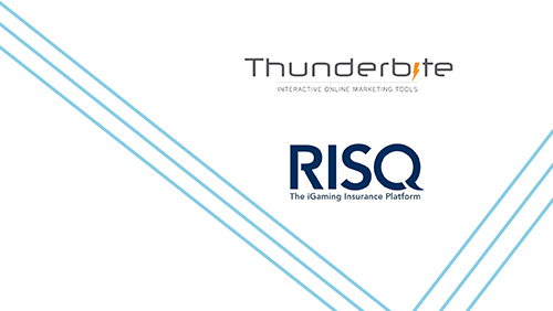 RISQ teams up with Thunderbite to offer compelling customer retention and acquisition tools