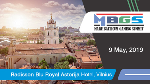 Save the date for MARE BALTICUM 2 - The Baltic and Scandinavian Gaming Summit and Awards 2019