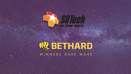 SBTech signs five-year sportsbook extension with betting powerhouse Bethard