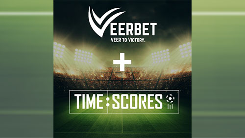Scout Gaming signs agreement with Veerbet & Time Scores