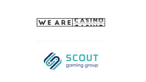 Scout Gaming signs distribution deal with WeAreCasino