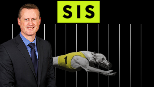 SIS appoints Richard Brankley as new Head of Greyhound Operations