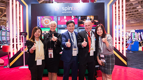 Spintec expanding its presence in Asia after MGS