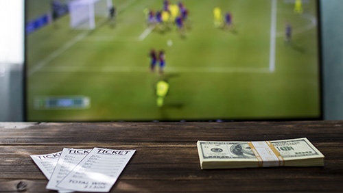 Sports gambling to provide a "windfall" to sports leagues