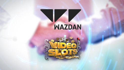 Videoslots.com agrees Wazdan deal