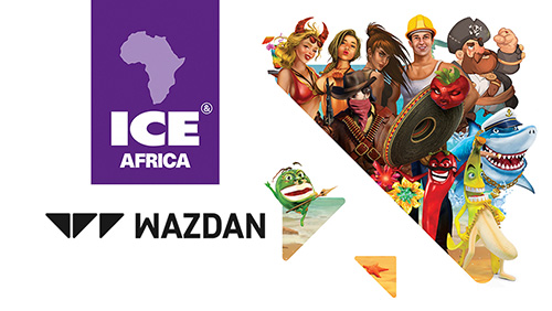 Wazdan attends ICE Africa as part of their global development strategy