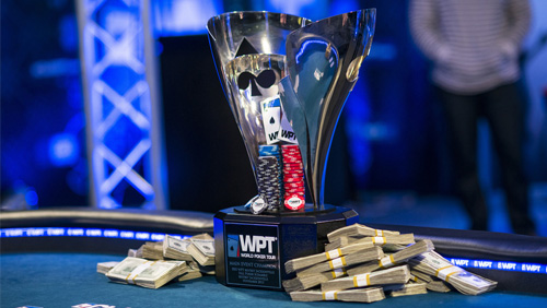 The WPT announce 2019 tour stops with finals at the Esports Arena in Vegas