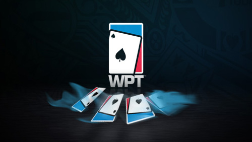 WPT Sponsor race star; WPTDS Brussels results; Five Diamond final table shift