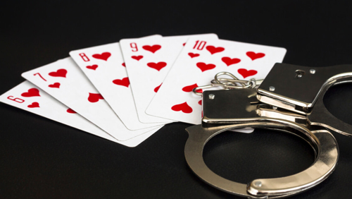 12 Chinese nationals nabbed in Philippines illegal online gambling crackdown