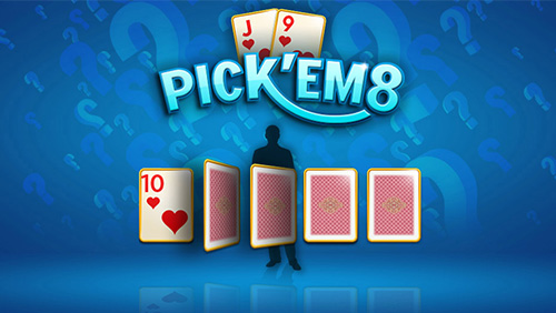 888Poker launching Pick'em8; downloadable Shot Clock; Tonkaaaa deep EPT run