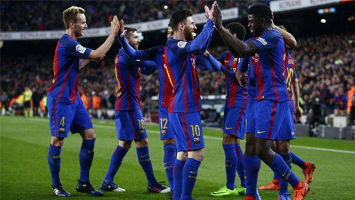 Barcelona pulls out of proposed La Liga match in Miami citing ‘lack of consensus