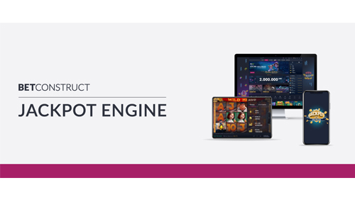 BetConstruct escalates player engagement with Jackpot Engine