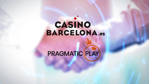 Casino Barcelona Online signs a video slots agreement with Pragmatic Play