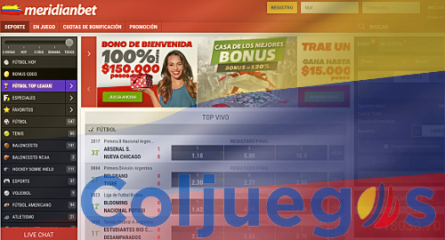 Online Gambling Colombia