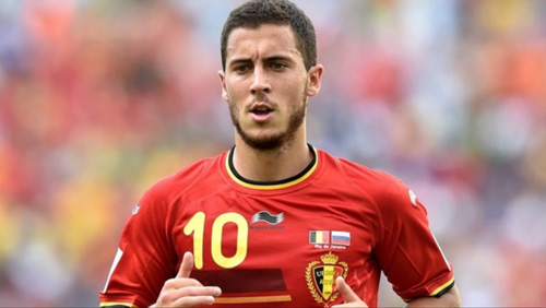 Eden Hazard raises €50k for One Drop via bwin promotion; Madrid knocking