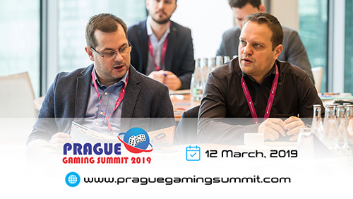 Emergency briefing regarding Visa and MasterCard's new requirements at Prague Gaming Summit 3