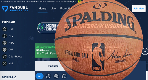 fanduel-nba-authorized-gaming-operator