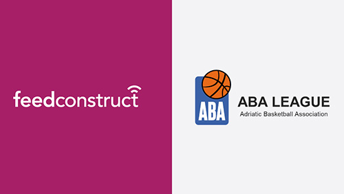 FeedConstruct arrives with another sports content provider, ABA League
