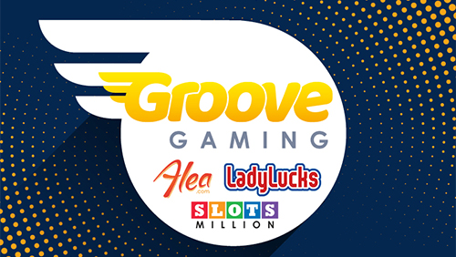 Groove Gaming hit the sweet spot with ALEA Gaming