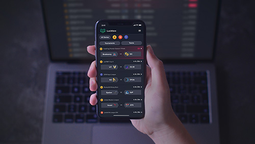 Luckbox partners with Abios and unveils first phase of esports matches functionality