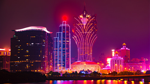 Macau keeps ‘AA’ Fitch rating