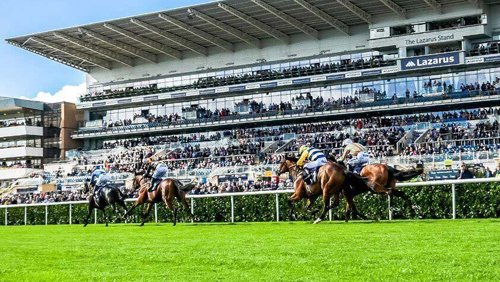 MansionBet announce sponsorship at Doncaster Racecourse