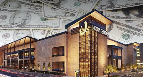 horseshoe casino baltimore entertainment venue