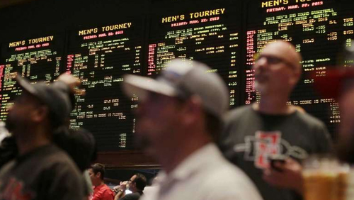Massachusetts cracks down on illegal sports betting