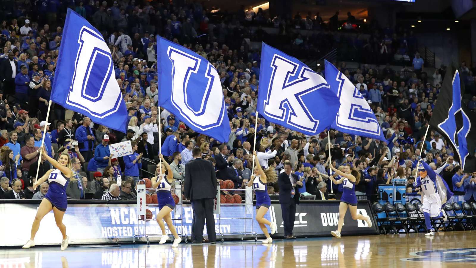 NCAA Tournament Odds: Duke favored over Gonzaga