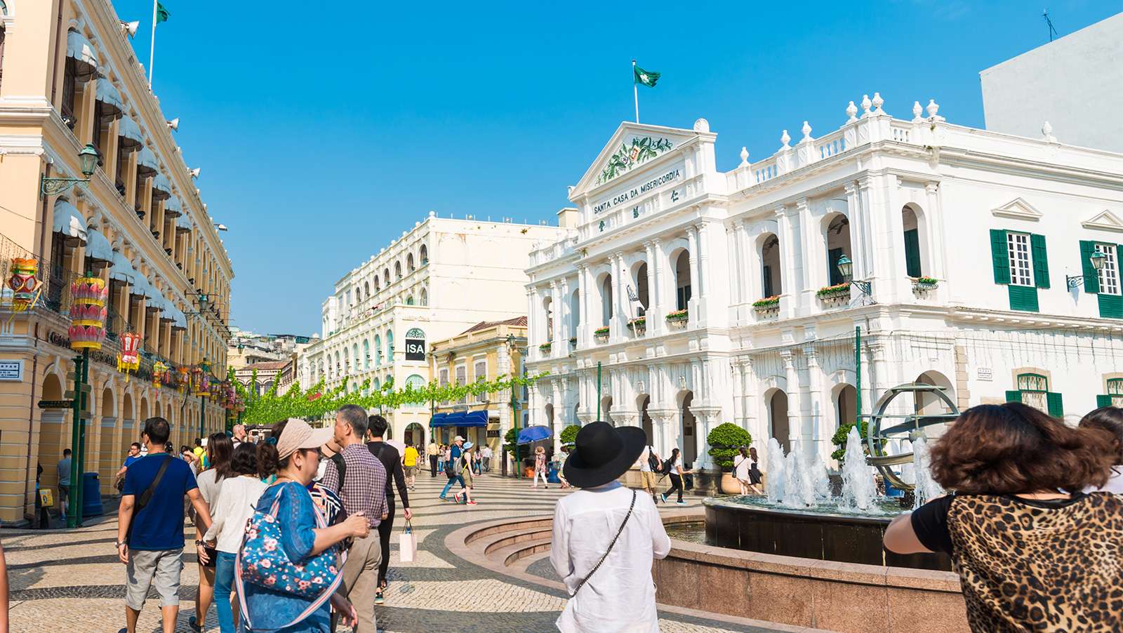 New HKZM bridge drives up visits to Macau