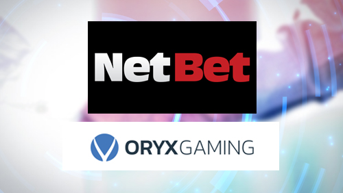 ORYX nets NetBet for its second Romanian iGaming partnership 