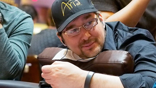 Phil Hellmuth picks up $23,000 with tennis prop bet