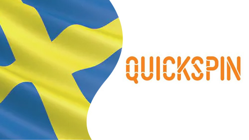 Quickspin to go live in re-regulated Swedish market