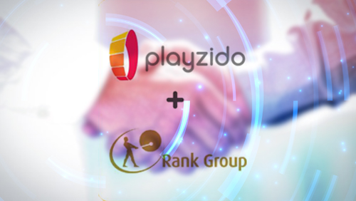 Rank Digital enters into strategic partnership with Playzido