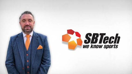 SBTech appoints Dave Hammond as COO