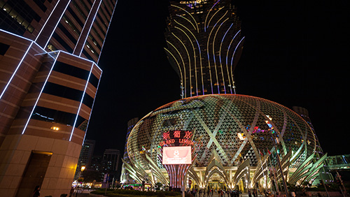 SJM wants up to 500 new gaming tables for Cotai project