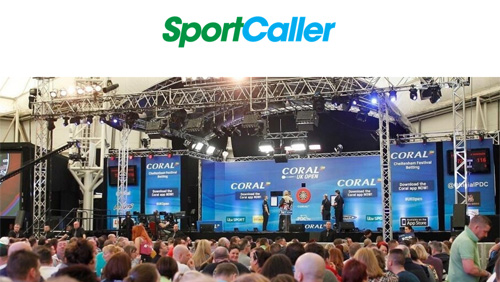 SportCaller unveils its new easy-to-deploy platform with darts FTP for Coral