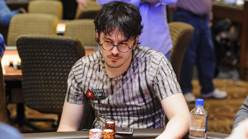 Super High Roller Bowl Day 2 Recap: Haxton leads an all-star final table