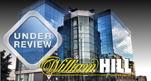 william hill job reviews