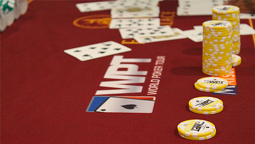 The WPT ink deal with The Venetian; Bay 101 Shooting Stars to return